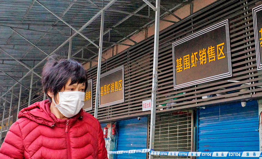 चीनमा नयाँ भाइरसको संक्रमण, सजग रहन आग्रह