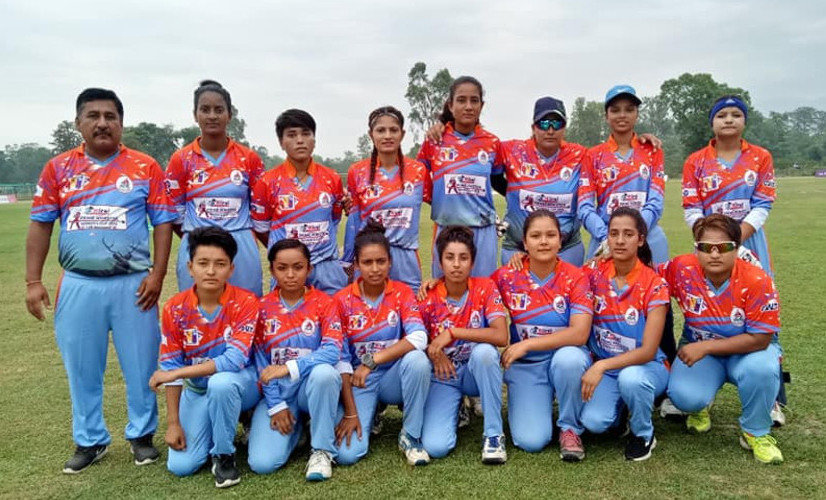 प्रधानमन्त्री कप महिला क्रिकेट : फाइनलमा सुदूरपश्चिम र एपीएफ भिड्ने