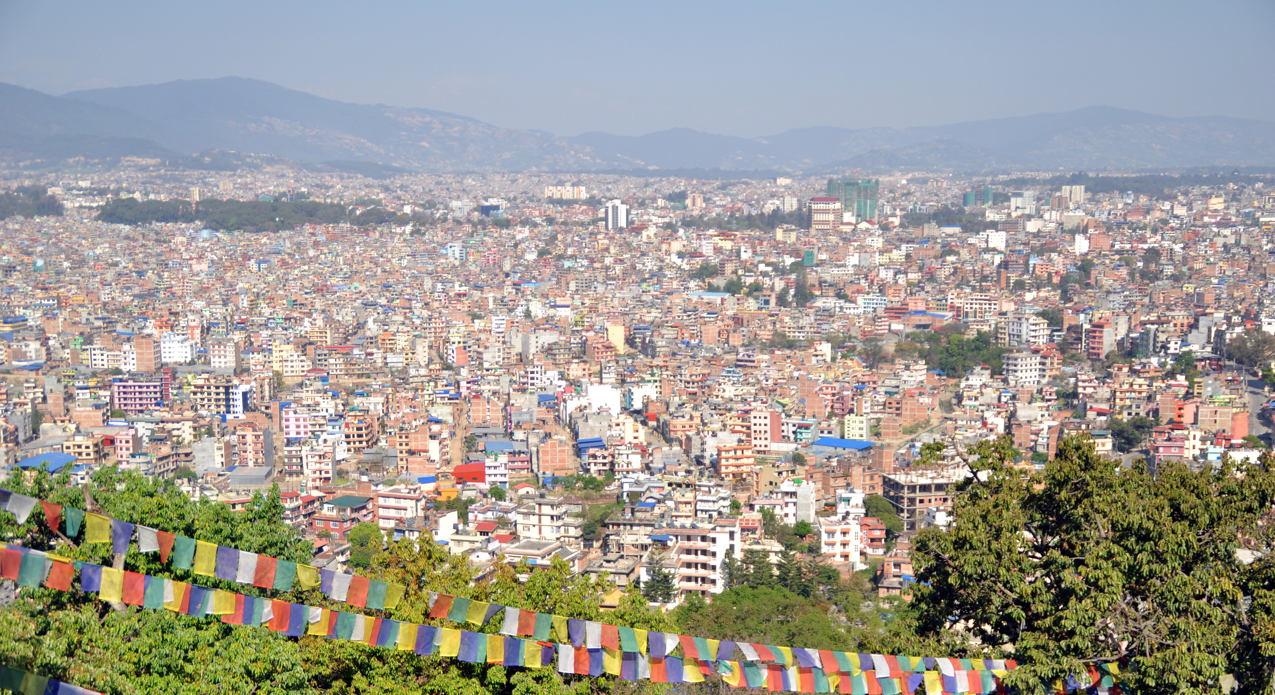 काठमाडौँसहित देशभर वायुको गुणस्तरमा सुधार
