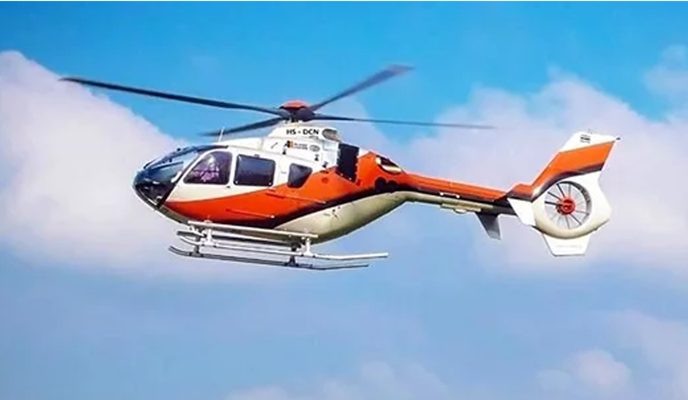 सरकारको निर्देशन अनुसार उडान भर्न निजी हेलिकोप्टर सहमत