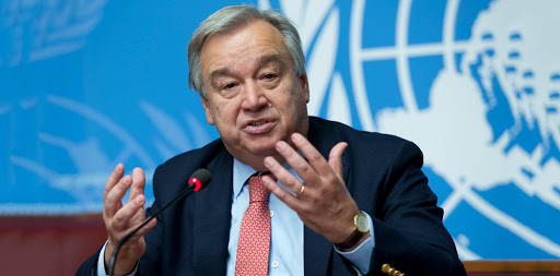 कोरोना दोस्रो विश्व युद्धपछिको सबैभन्दा ठूलो चुनौती : संयुक्त राष्ट्र महासचिव