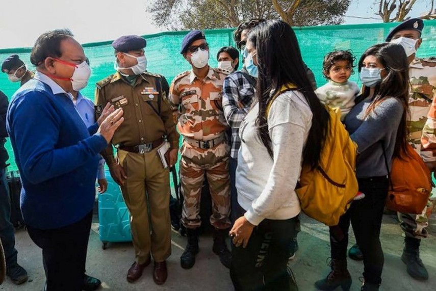 भारतीय सुरक्षाकर्मीद्वारा क्वारेन्टाइनमा रहेका नेपालीमाथि दुर्व्यवहार