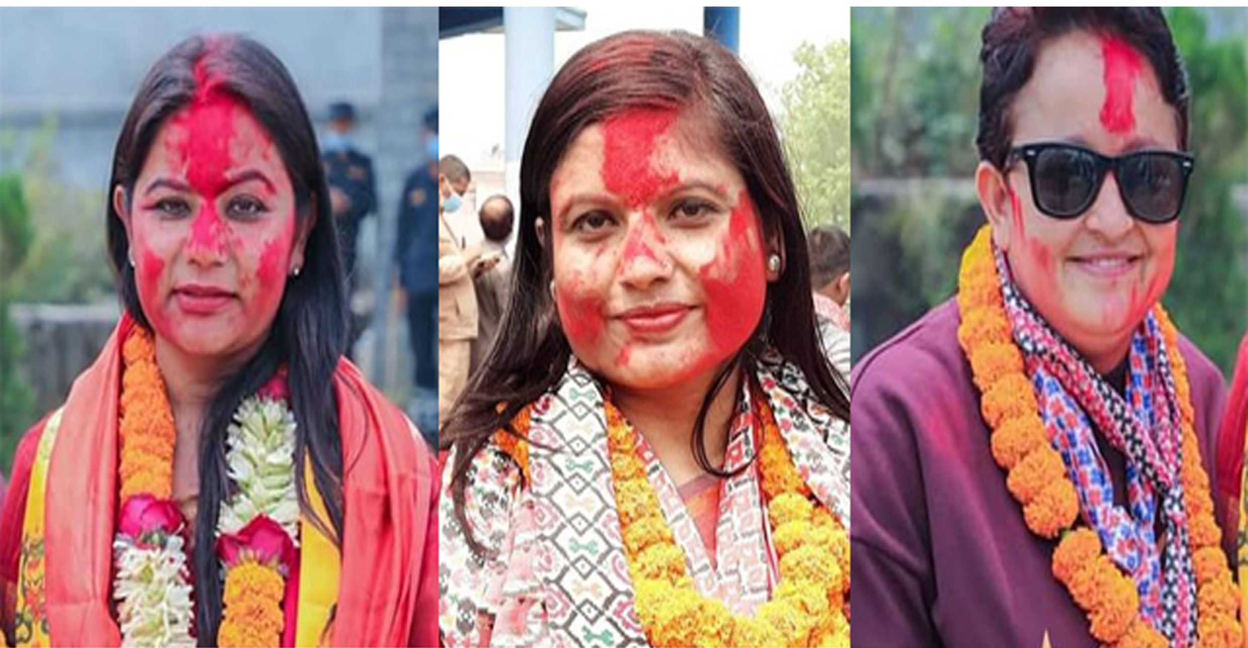 नेपाल पत्रकार महासंघ कास्कीमा तिन समूहबाट अध्यक्ष,उपाध्यक्ष र प्रदेश सदस्यमा महिला नै विजयी