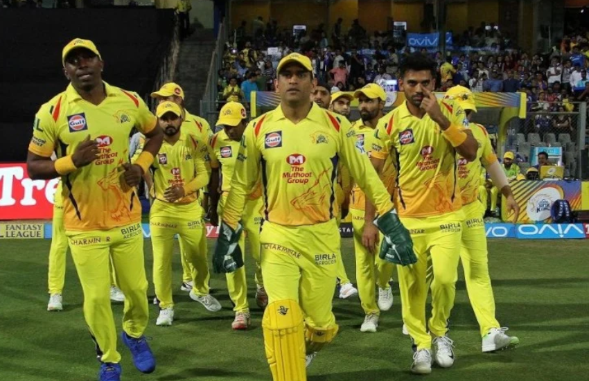 गएराति आईपीएल अन्तर्गतको खेलमा चेन्नई सुपर किङ्स विजयी