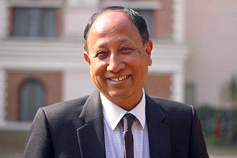 व्यवसायी किशोर प्रधान नेपाल वायु सेवा निगमको सञ्चालकमा नियुक्त