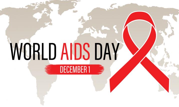 जनचेतनामूलक कार्यक्रम गरी विश्व एड्स दिवस मनाइँदै