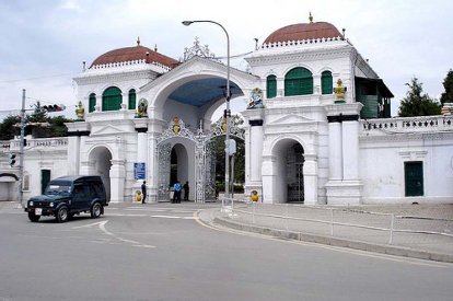 सिंहदरबारभित्र कार्यरत कर्मचारीमध्ये ४० प्रतिशत कोरोना संक्रमित