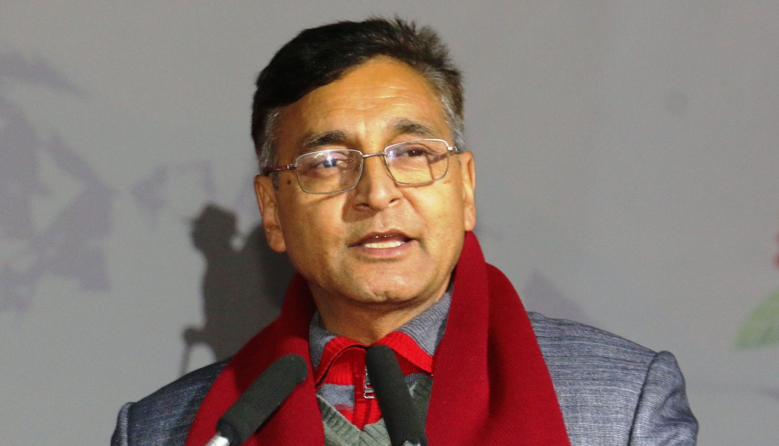 एमालेले गठबन्धन गर्दैन, आफ्नो एजेण्डा लिएर जनतामा जान्छः रायमाझी