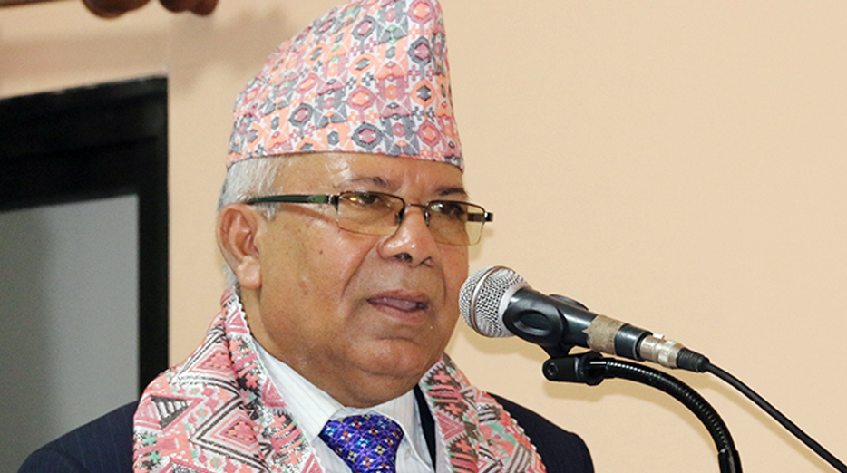 वडा तहमा पनि सहमतिको प्रयास भइरहेको छ : अध्यक्ष नेपाल