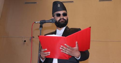 यस्तो छ काठमाडौंका मेयर बालेन्द्रको पहिलो निर्णय