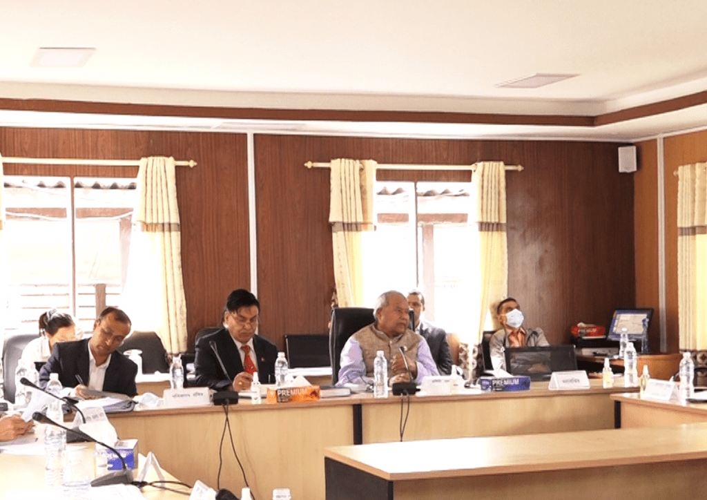 संसदीय सुनुवाई समितिद्वारा २ राजदूतको नाम अनुमोदन