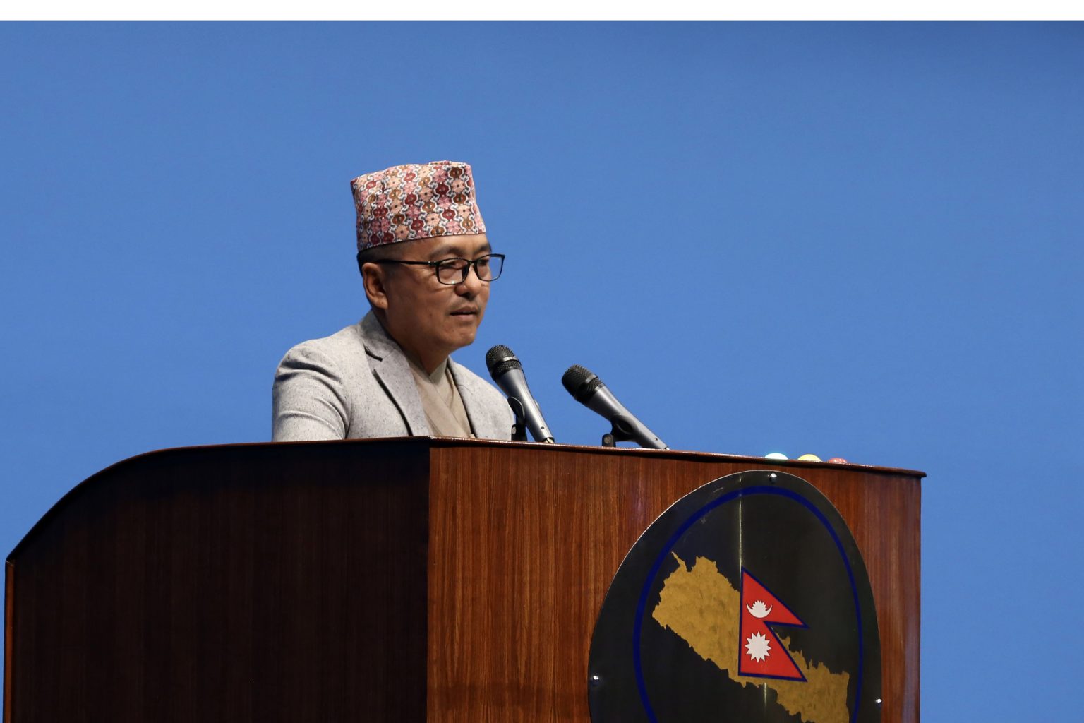 बजेटले जनताको जीवन परिवर्तन गर्न सक्दैनः राजेन्द्र लिङ्देन