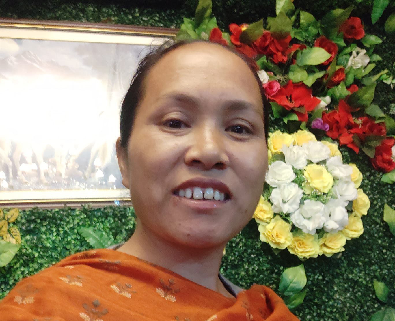 बृद्धभत्ता पाँच हजार रुपैयाँ पुर्‍याउन सरकारसँग सांसद पाख्रिनको माग