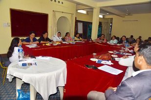 नेपाल महिला अपाङग संघ भन्छ : अपाङ्गता भएका व्यक्तिहरूको  राजनीतिमा सहभागीता बढाउन नीतिगत रुपमा पहल गरौँ