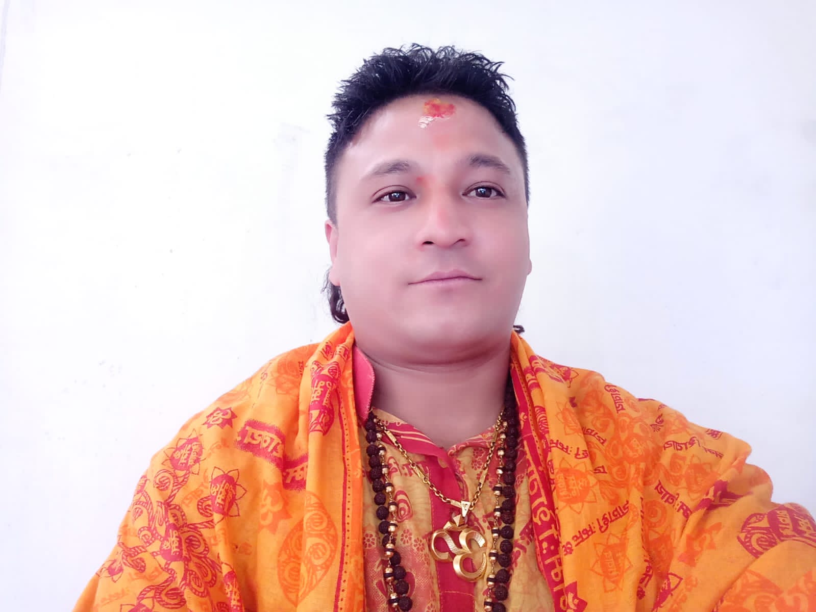 आध्यात्मिक व्यक्ति सफल युवा उद्यमी विष्णु पुरुषले किन परित्याग गरेत एमाले पार्टी ?