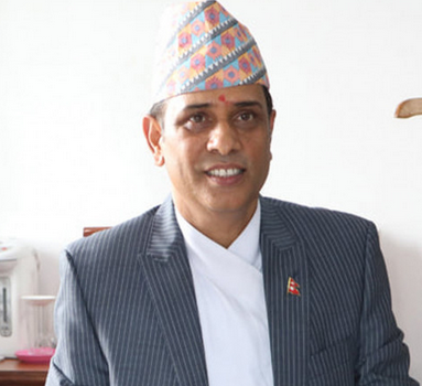 अर्थमन्त्री शर्मा विवादमा परेपछि अर्थ सचिव विदामा