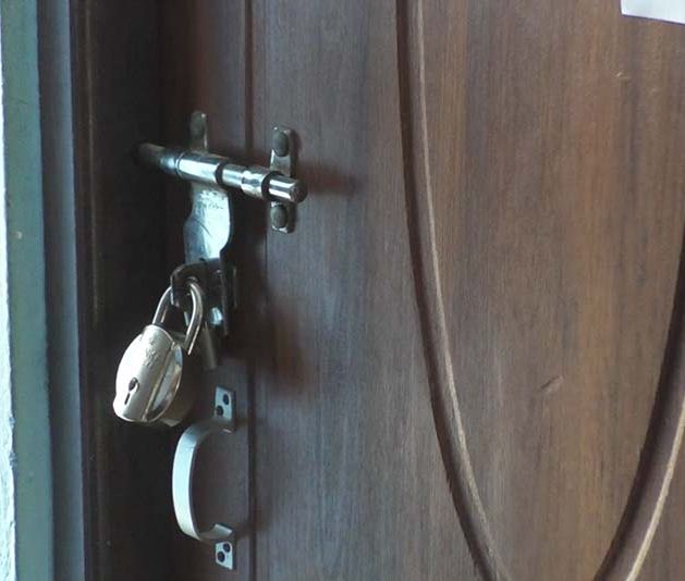 आधाभन्दा बढी माग सम्बोधन भएपछि बल्ल खुल्यो नेपाल संस्कृत विश्वविद्यालयमा लागेको ताला