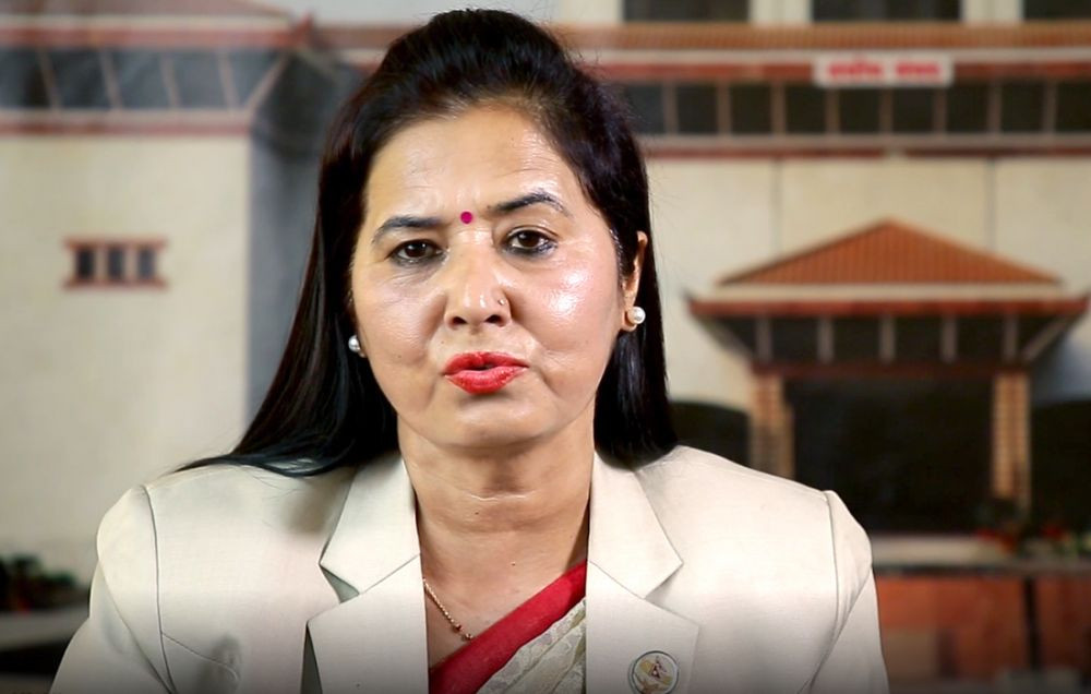 स्वास्थ्य बिमा कार्यक्रमको समस्या समाधान गर्न सांसद संग्रौलाको माग