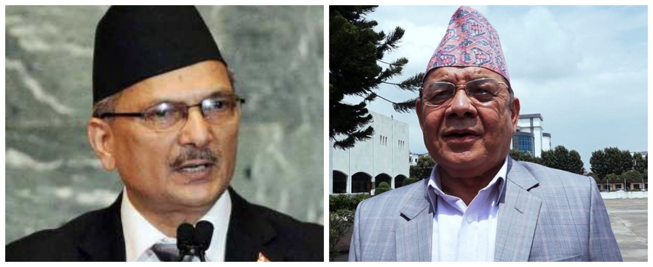 वामदेव र बाबुराम माओवादीको चुनाव चिह्न लिएर चुनाव लड्ने