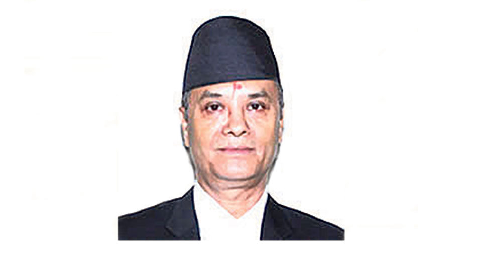 महाअभियोग सिफारिस समितिको बैठक बस्दै