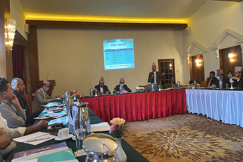 आगामी चुनावमा १० अर्ब खर्च हुने अनुमान