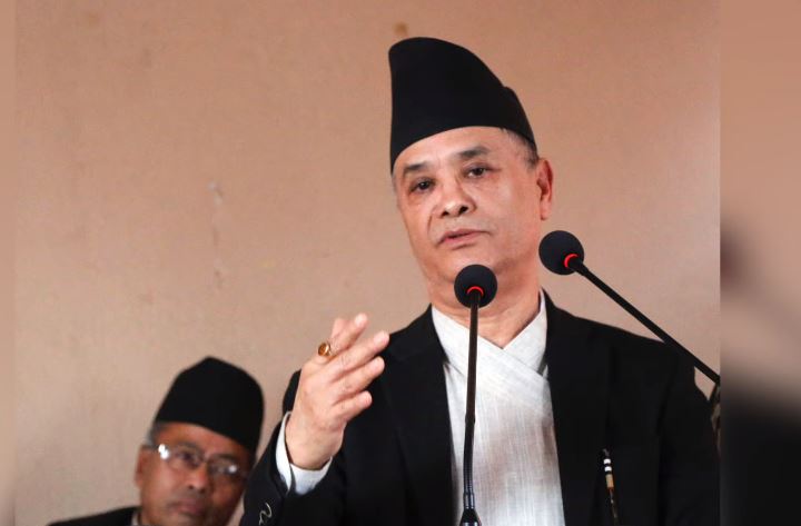 जबराविरुद्धको महाअभियोगलाई छिटो भन्दा छिटो निष्कर्षमा पुर्‍याउन एमालेको माग