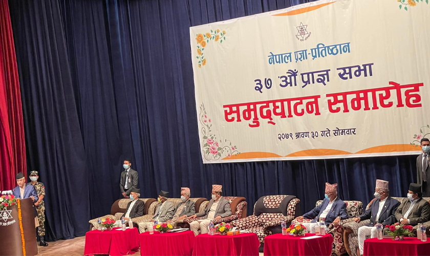 वर्तमान सरकार मंसिर ८ गतेसम्म मात्रै रहन्छ : प्रधानमन्त्री देउवा