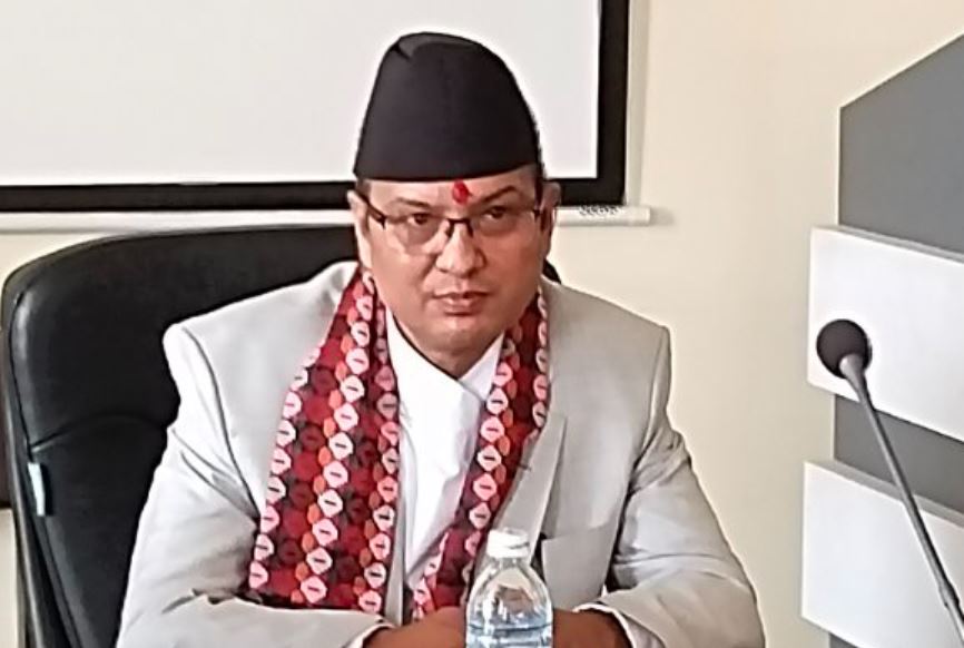 निर्वाचन सम्बन्धी कानुनलाई संशोधन गर्न निर्वाचन आयोगले गृहकार्य गरिरहेको छ : कानुनमन्त्री शर्मा