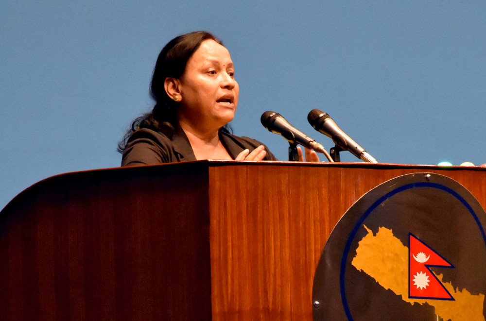 नागरिकता विधेयक खारेज गर्नुपर्छ : दुर्गा पौडेल