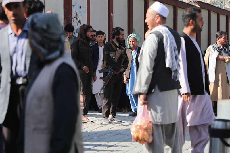 अफगानिस्तानमा आत्मघाती बम विस्फोट १९ को मृत्यु