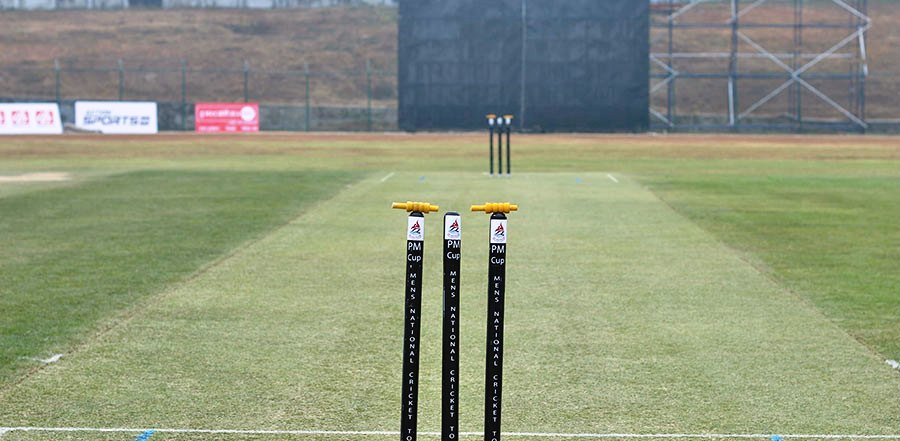नवौं राष्ट्रिय खेलकुद : पुरुष क्रिकेटको खेल तालिका सार्वजनिक
