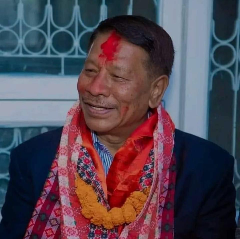 काठमाडौं क्षेत्र नं. १ बाट नेपाली काँग्रेस नेता प्रकाशमान सिंह विजयी
