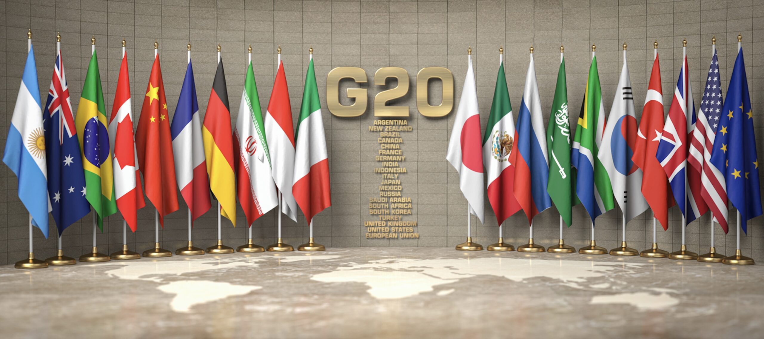 युक्रेनमा रूसी आक्रमणको जी-२० सम्मेलनमा भर्त्सना, खाद्य सुरक्षा मुख्य एजेण्डा