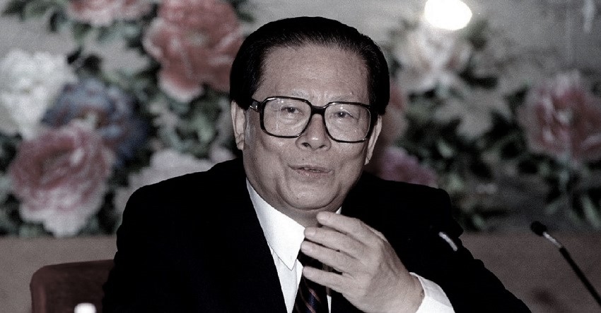 चीनका पूर्वराष्ट्रपति जियाङ चेमिनको ९६ वर्षको उमेरमा निधन