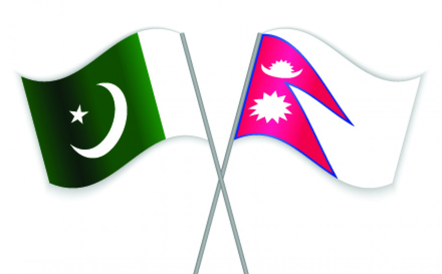 नेपाल र पाकिस्तानबीच आज मैत्रीपूर्ण फुटबल खेल हुँदै