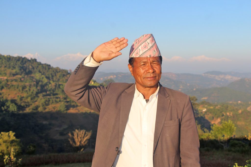 लुम्बिनी प्रदेशको सभामुखमा नेकपा माओवादीका तुलाराम घर्ती चयन