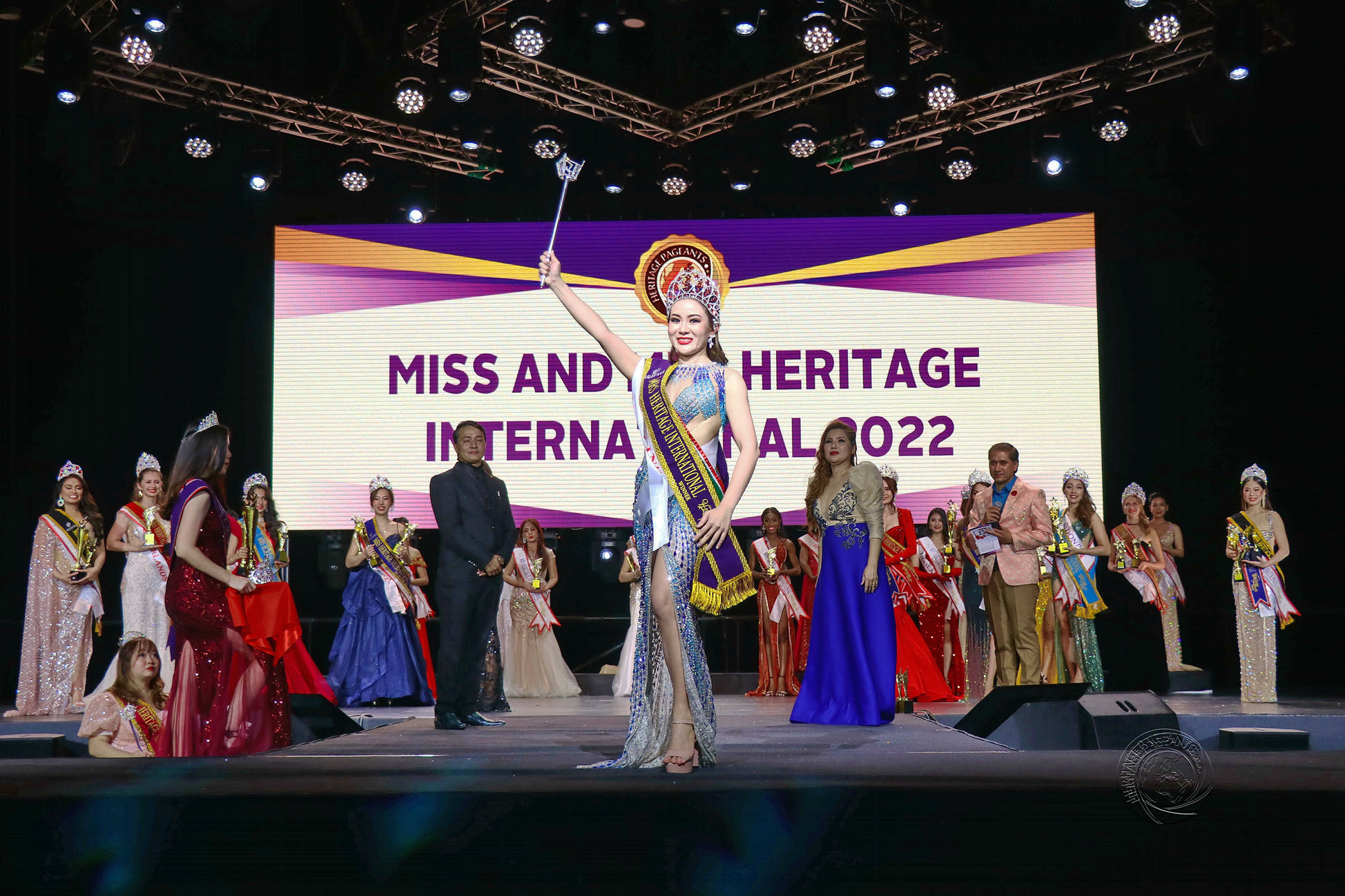 Heritage Pageants 2023 are about to kick off in the vibrant land of Thailand