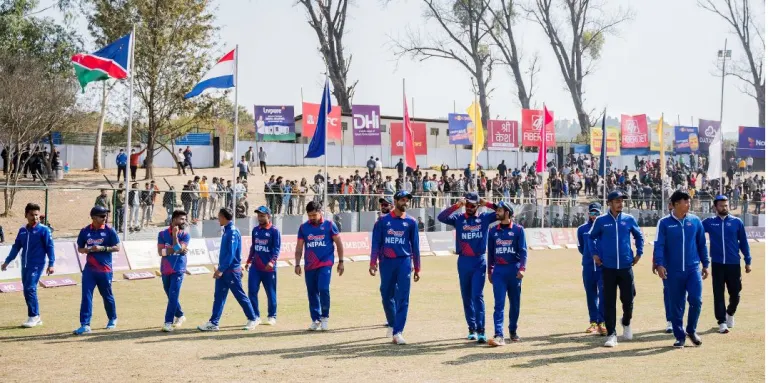 टी २० सिरिज उपाधिका लागि आज नेपाल र नेदरल्यान्ड्सले फाइनल खेल्दै